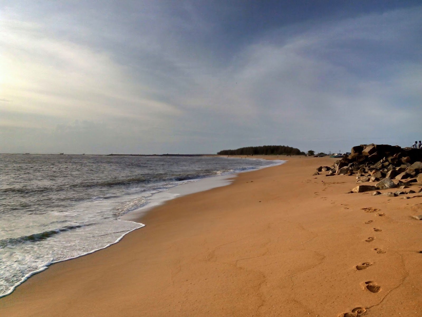 Ponnani  beach Ponnani Malappuram