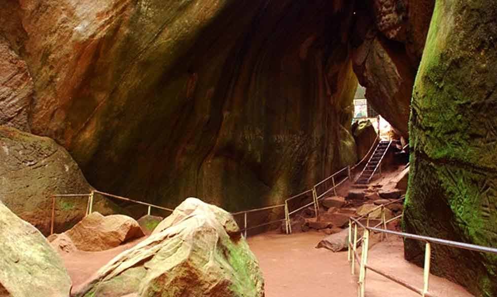 Edakkal Caves Ambukuthi Hills Wayanad