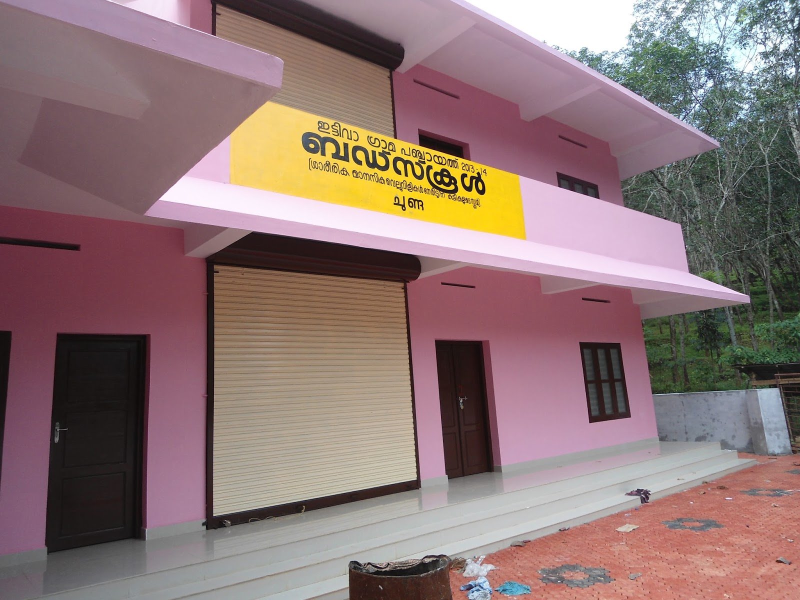 Ittiva Grama Panchayath Ittiva Kollam